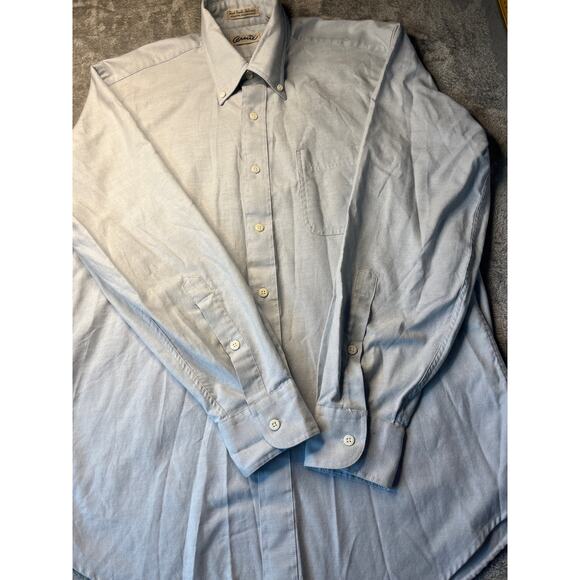 Vintage Arnie Long Sleeve Shirt Cotton/Polyester Blend Size Medium - Picture 3 of 8